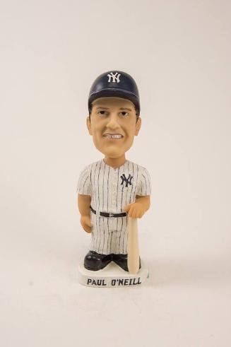 Paul O'Neill bobblehead