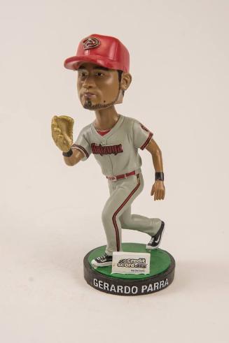 Gerardo Parra bobblehead