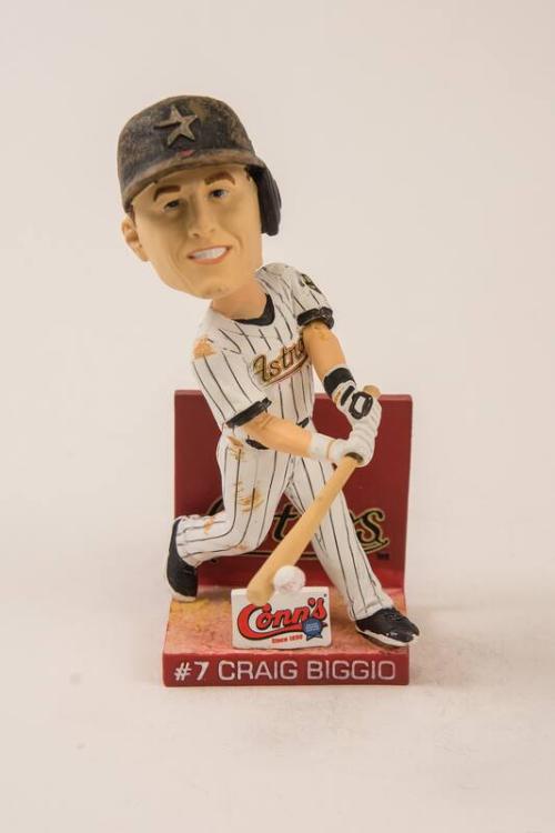 Craig Biggio bobblehead