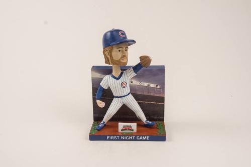 Rick Sutcliffe First Night Game bobblehead