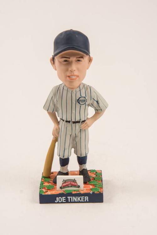 Joe Tinker bobblehead