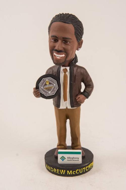 Andrew McCutchen bobblehead