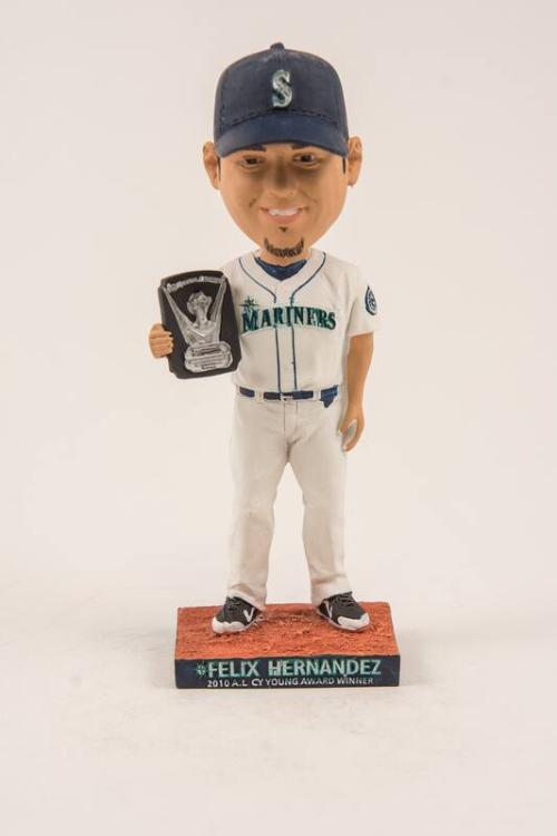 Félix Hernández bobblehead