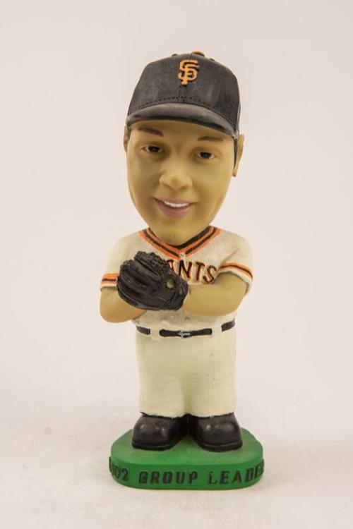 Russ Ortiz bobblehead