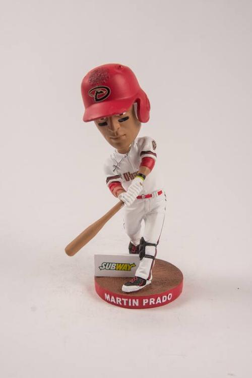 Martín Prado bobblehead