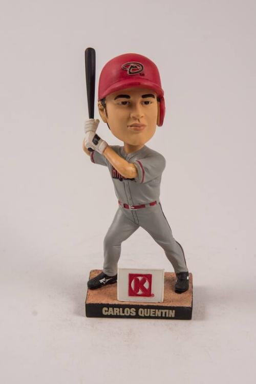 Carlos Quentin bobblehead