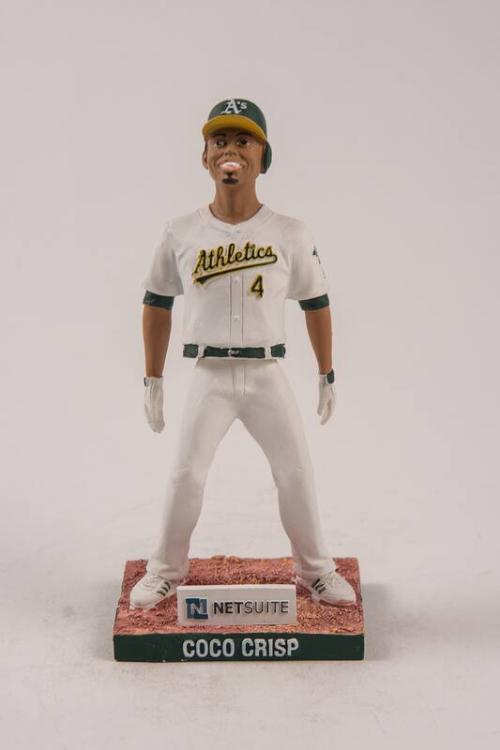 Coco Crisp bobblehead