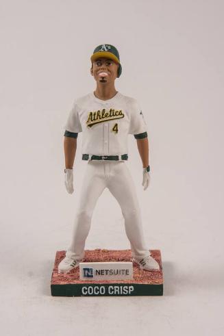 Coco Crisp bobblehead