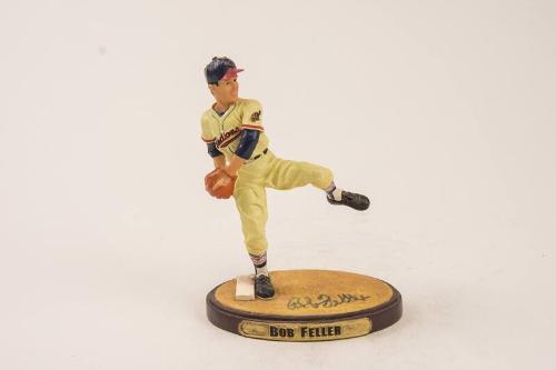 Bob Feller figurine