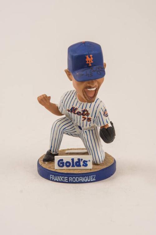 Frankie Rodriguez bobblehead