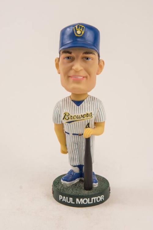 Paul Molitor bobblehead