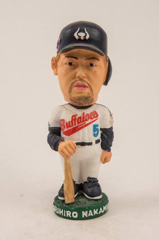 Norihiro Nakamura bobblehead