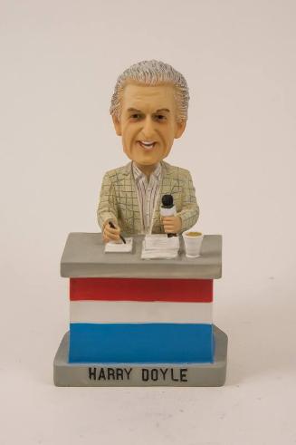 Harry Doyle bobblehead