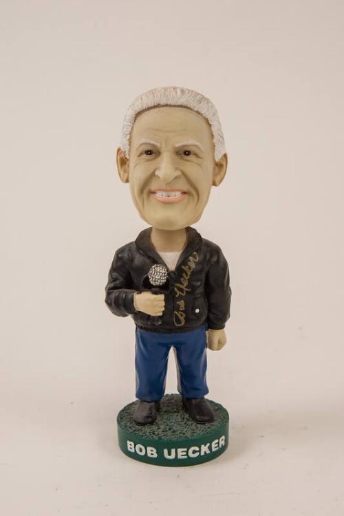 Bob Uecker bobblehead