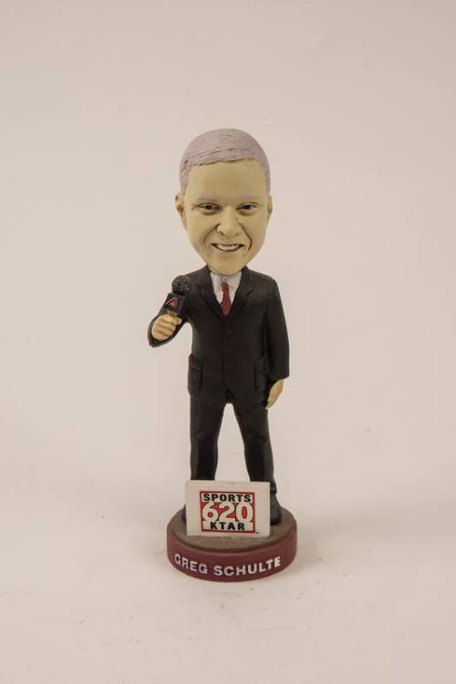 Greg Schulte bobblehead