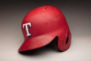 Carlos Gomez helmet