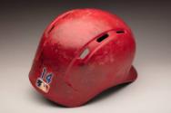 Carlos Gomez helmet