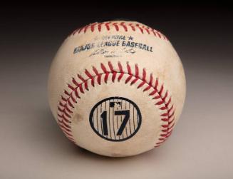 Michael Cuddyer ball