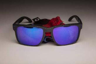 Pete Frates Ice Bucket Challenge sunglasses