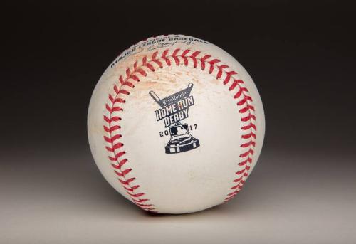 home run Derby ball