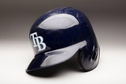 Evan Longoria Cycle helmet