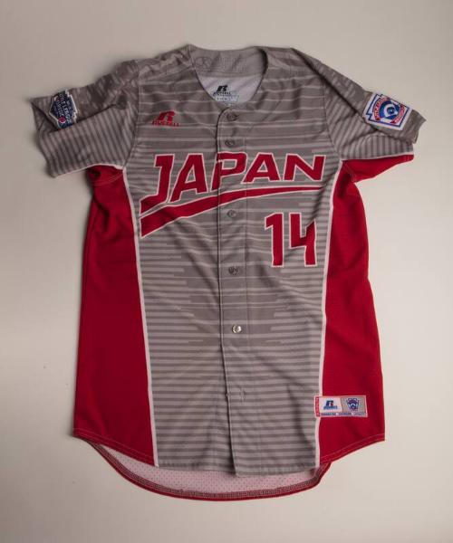 Seiya Arai Little League World Series shirt