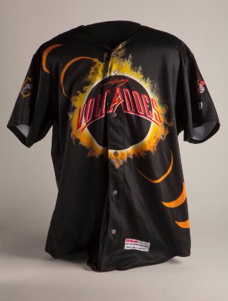 Alejandro De La Rosa Solar Eclipse Game shirt