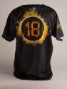 Alejandro De La Rosa Solar Eclipse Game shirt