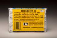 Ken Griffey Jr. candy bar wrapper