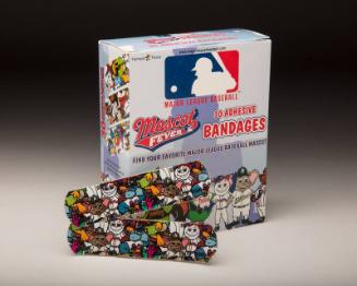 Mascot Fever bandages