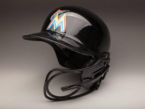 Giancarlo Stanton helmet