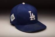 Brandon Morrow World Series cap