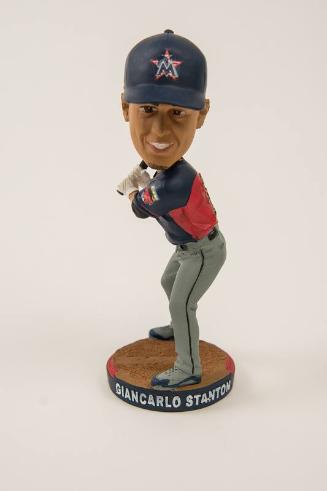 Giancarlo Stanton bobblehead