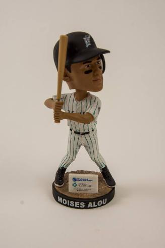 Moises Alou bobblehead