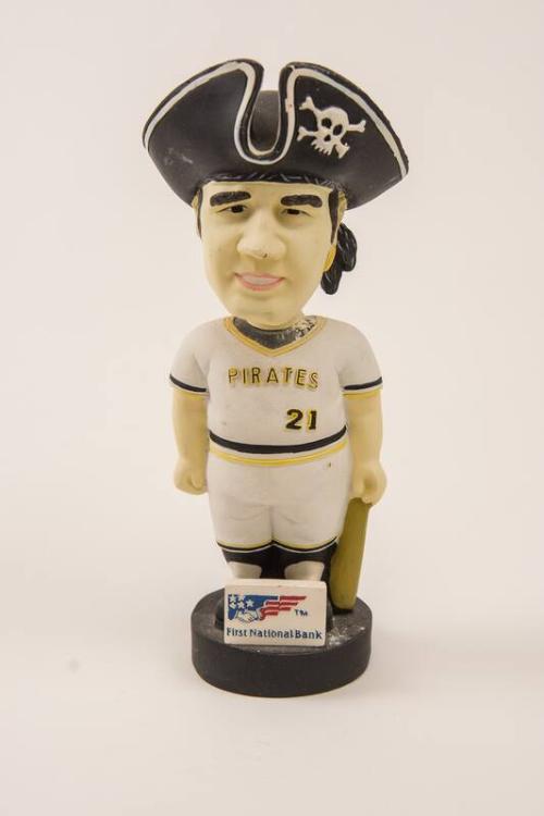 Pittsburgh Pirates Mascot bobblehead