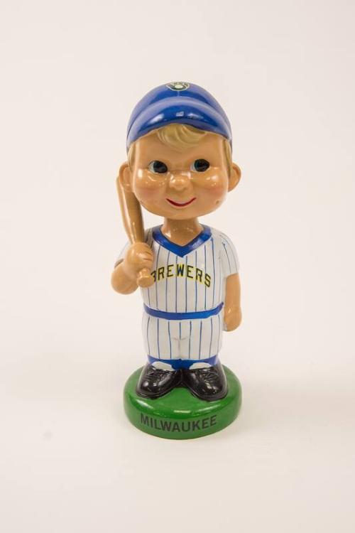 Milwaukee Brewers bobblehead