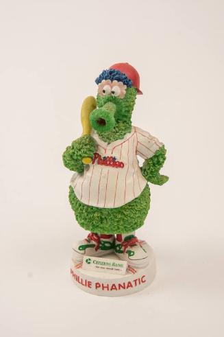 Philadelphia Phillies Phanatic bobblehead