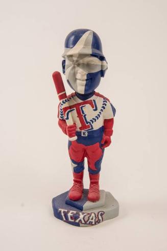 Texas Rangers bobblehead