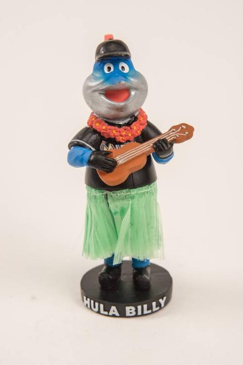 Hula Billy bobblehead