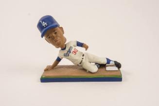 Maury Wills bobblehead