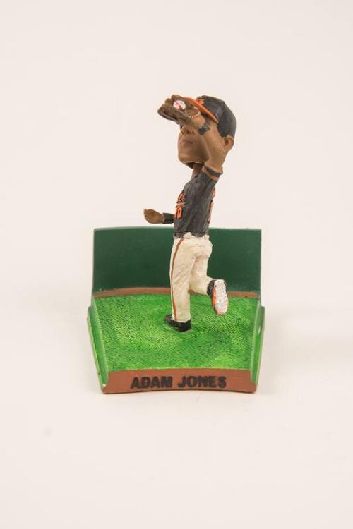 Adam Jones mini bobblehead