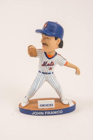 John Franco bobblehead