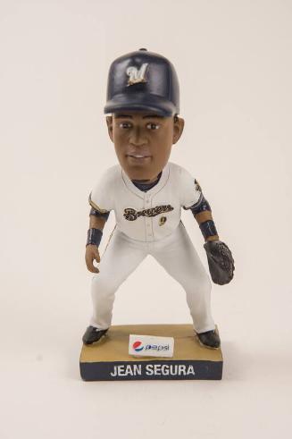 Jean Segura bobblehead