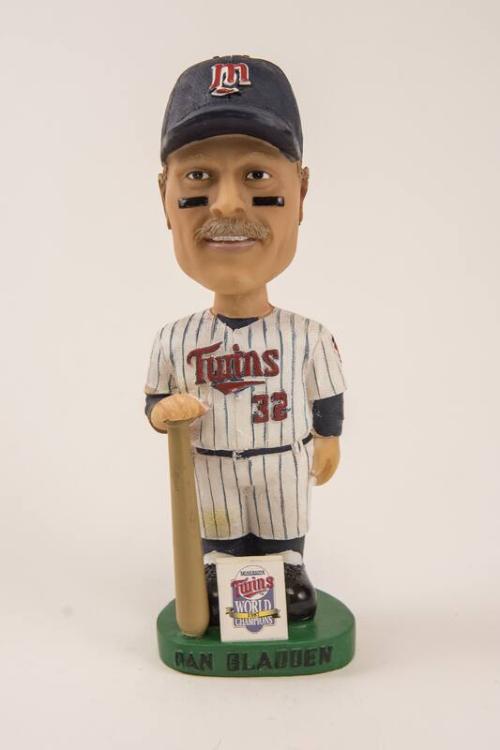 Dan Gladden World Series bobblehead