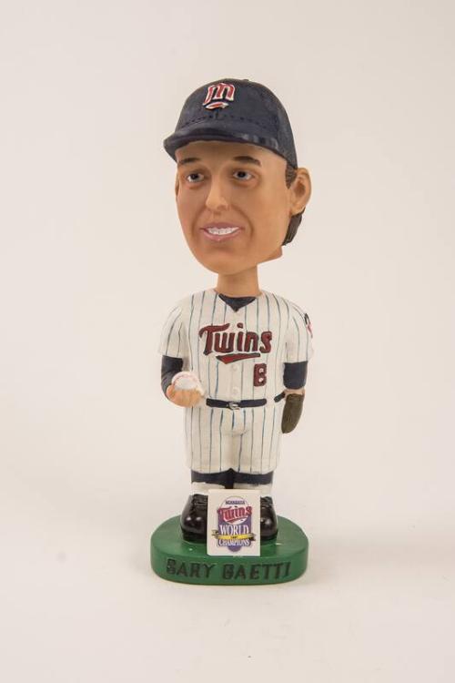 Gary Gaetti World Series bobblehead