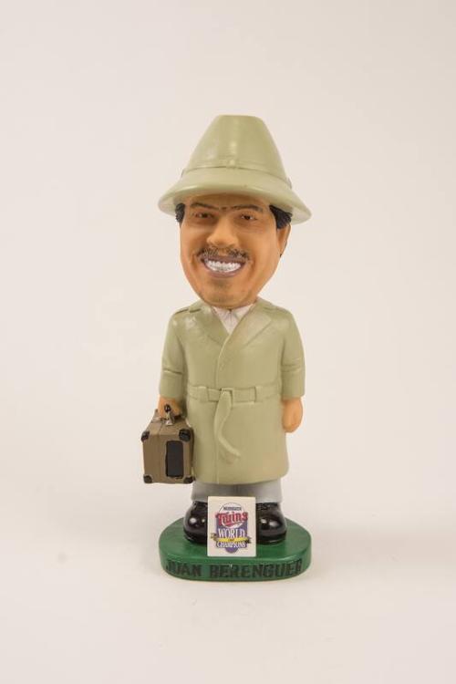 Juan Berenguer World Series bobblehead