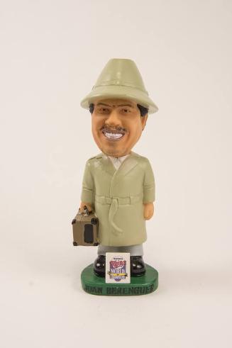 Juan Berenguer World Series bobblehead