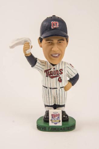 Steve Lombardozzi World Series bobblehead