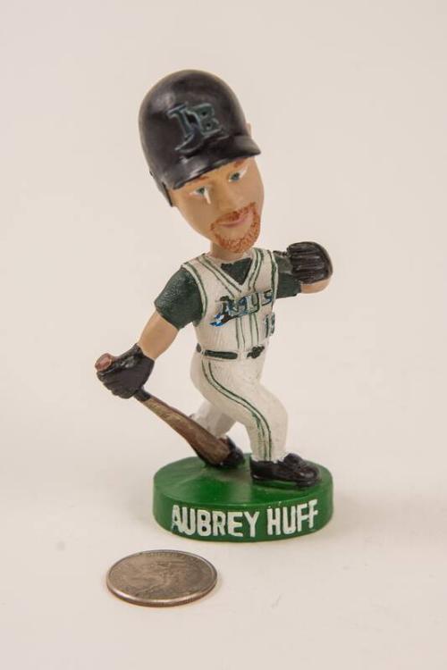 Aubrey Huff mini bobblehead