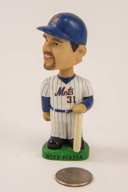 Mike Piazza mini bobblehead